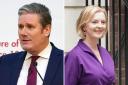 British Prime Minister, Liz Truss has resigned today and Labour leader Keir Starmer has now called for a General Election (PA)