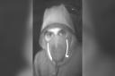 Police would like to identify this person in relation to a burglary in the BD2 area of Bradford