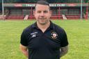 First-team coach Harley Hirst has left Thackley, but the rest of the club's interim management team remains in place ahead of their game at home to Goole AFC tomorrow. Picture: Thackley AFC.