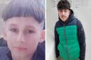 Have you seen missing teenage boys Mohammed Ibrahim Hussain and Murad Buazam?