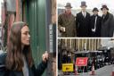 Kiera Knightley and Colin Firth are just some of the stars who have appeared in movies filmed in the Bradford district
