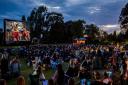 Yorkshire open-air cinema returns ahead of warmer and lighter evenings