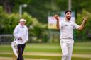 Sajad Ali was left frustrated on Saturday, seeing his Saltaire side collapse at home to lose by 18 runs against North Leeds.