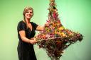 International florist Hanneke Frankema to give floral demonstration at Shipley College