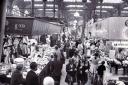 Kirkgate Market was the place to go for all your household needs