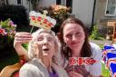 Celebrating the coronation at Brookfield Care Home