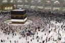 Pilgrims from around the world perform Hajj at Mecca, pictured