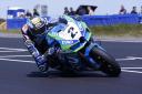 Dean Harrison has had quite the taste for third this week at the Isle of Man TT.