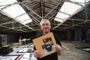 Ian Beesley will host a pop-up exhibition on his Life book in the roofspace at Salts Mill, Saltaire, in July