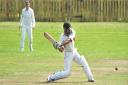 Mohammed Gulnawaz and his Riddlesden side produced a rare failure with bat in hand, as they were trounced by Gargrave.