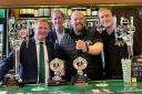 Robbie Moore MP has launched his 'Best Pub Awards'