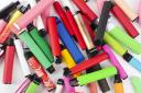 Disposable vapes are often sold in bright colours and in flavours such as bubblegum, pink lemonade and gummy bear.