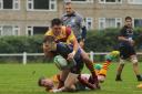 A couple of conversions from Callum Smith were not enough for Salem in their loss to Wetherby.