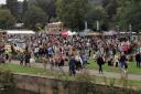 Over 80,000 visitors attended Saltaire Festival this year