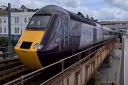 Last HST service to West Yorkshire