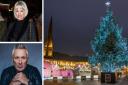 Pussycat Doll Kimberley Wyatt and Martin Kemp are set to perform at The Piece Hall this Christmas