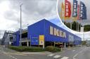 IKEA at Birstall