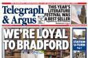 The T&A has reported on Bradford for more than 150 years