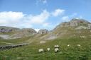 Attermire Scar - a breathtaking series of scars high above Settle