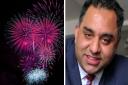 Imran Hussain MP is concerned about fireworks