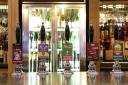 Four Wetherspoons pubs in the Bradford area are taking part in a 12-day beer festival.