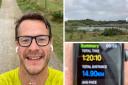 Bradford man running 10k everyday of 2023