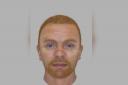 Police release e-fit of what man could have looked like before falling into the water