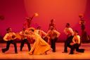 Revelations - Alvin Ailey’s masterpiece - performed by Ailey 2. Photos: Nir Arieli