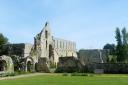 Walk through the ages at Jervaulx Abbey ruins