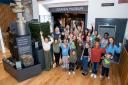 The team at Craven Museum delighted with their prestigious national award