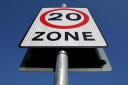 Results of poll on town-wide 20mph zone for town are revealed