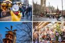 Have you been thinking about travelling from Bradford to Manchester for the popular Christmas markets this year?