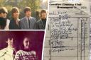 The Beatles visited Holdsworth House in Halifax on October 9, 1964