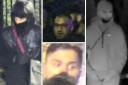 Police would like to indentify a number of individuals in relation to disorder on Bonfire Night in Halifax last year