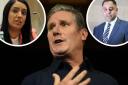 Bradford West MP Naz Shah, the shadow minister for crime reduction, broke ranks with her party leader Sir Keir Starmer, as did Bradford East MP Imran Hussain
