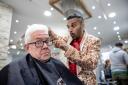 The Barber of Seville's Oscar Castellino and Ian McMillan