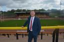 Bradford Bulls CEO Jason Hirst will be a speaker at the next fans' forum event
