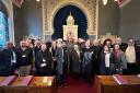 Bradford Faith Trail took place in the city as part of Inter Faith Week