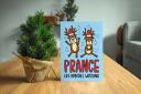 One of TeePee's range of Christmas cards