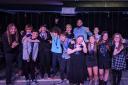 Code Red is crowned the winner of The Marshall's School of Music Battle of the Bands 2023 competition