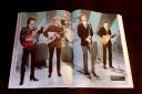 The Rolling Stones are featured in Peter Tuffrey's book celebrating guitarists. Pic: Peter Tuffrey/Alamy
