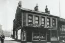 The Druids Arms, pictured in the early 20th century.