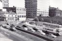 The Junction on Leeds Road, as it looked back in 1976