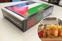 Mother Hubbards limited edition munch box will fund aid for Palestine and Gaza