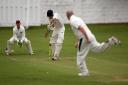 Action from the Aire-Wharfe Cricket League