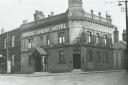 The Wheat Sheaf pictured after its renovation in 1927