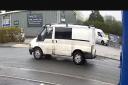 Police are appealing for sightings of this van