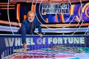 Graham Norton is the new host of Wheel of Fortune. Pic: ITV