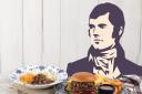 Four Wetherspoons pubs in the Bradford area are celebrating the life of Scottish poet Robert Burns.