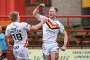 Clever young hooker Mitch Souter and try-scoring supremo Kieran Gill are both set to be key to Bulls' chances of a successful 2024 season on the pitch.
